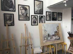 -BRAVO 赞·美艺术中心·系统美术·书法·艺考(双井校区)