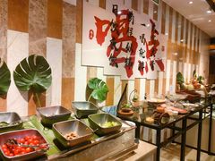 -伯豪瑞廷酒店-天伦阁西餐厅