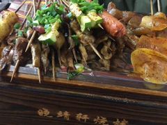 -晓靖轩烧烤(沙河风情店)