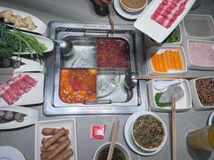 -海底捞火锅(太原南站店)