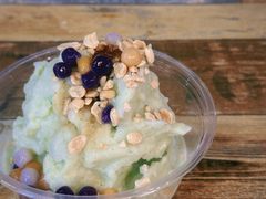-夏食光安顺小舒冰粉冰浆(甲秀楼店)