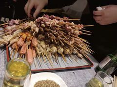 -小炉子烤串(沈辽路店)
