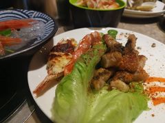 -V-ONE西雅图海鲜自助餐厅(仓山万达广场店)