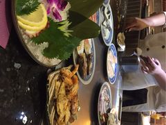 -大渔铁板烧(中山路八佰伴店)