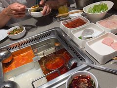 -海底捞火锅(江南盛天地店)