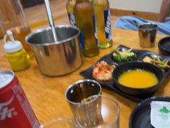 -真利味·脊骨火锅·正宗韩国料理(韩乐坊店)