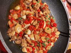 -爱碗亭·鲜炒湖南菜(壹城中心店)
