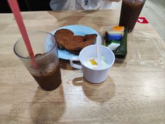 -老伴豆花(麦士威熟食中心店)