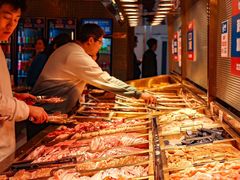 -姜胖胖首尔自助烤肉·蒸汽海鲜大排档(国瑞中心店)