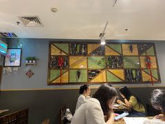 大堂-猪啊牛呀羊啊铜盘烤肉(正大广场店)