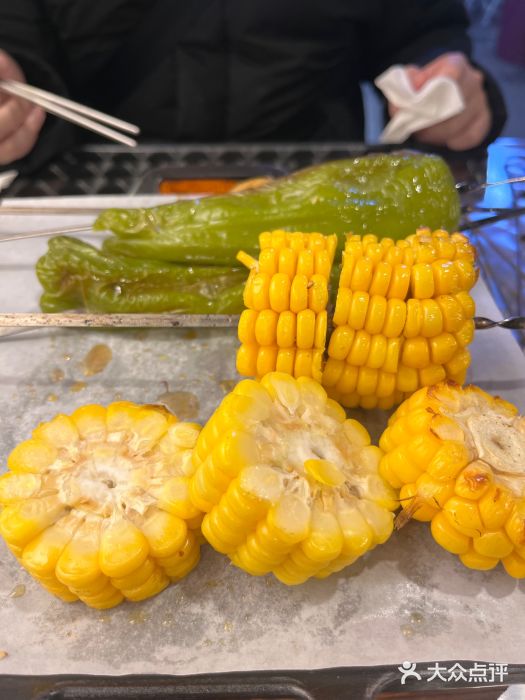 月半小炉焖烤图片