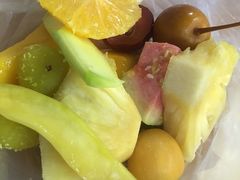 -老炳·七丛松甘草水果