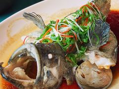 清蒸老虎斑-熙瓏里(万科店)