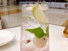 樱花芝士莫吉托-法桐蛋糕·手作面包(万象城店)
