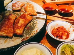 -7年8班朝鲜族非遗美食(三钢里店)