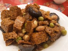 烤麸-玉华台饭庄(裕中西里小区店)