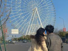 -南昌之星摩天轮