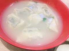 荠菜大馄饨-老上海里弄味道(知春路店)