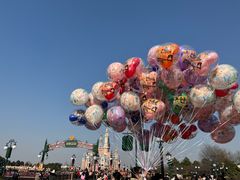 -上海迪士尼度假区