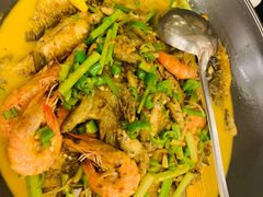 -饭怕鱼·黄焖鲟龙鱼(湖大店)