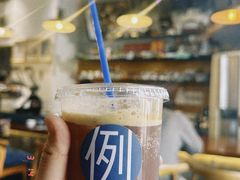 -Be Lived Cafe比例咖啡(摩天轮店)