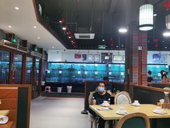 大堂-南海渔家•海鲜•正宗海南菜(海棠湾店)