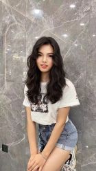 点击看大图 -藤野造型专业烫染接发