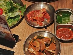 -西塔老太太泥炉烤肉(武汉摩尔城店)