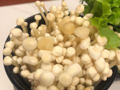 金针菇-刘一锅筋头巴脑(大悦城C店)