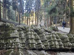 -梭布垭石林景区