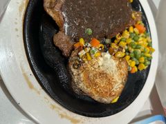 -牛排叔叔自助餐厅(太原龙湖万达店)