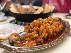 -关东风老北方菜馆(桂芳园店)