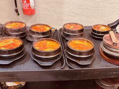 -SBCD Korean Tofu House