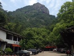 餐饮设施-大慈岩风景区