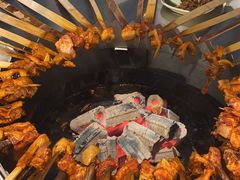 -去吃火盆烧烤(渝北兴科路店)