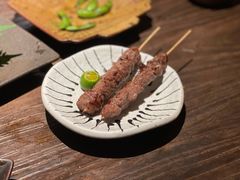 牛肉串-三川·十酒Izakaya(南昌路店)