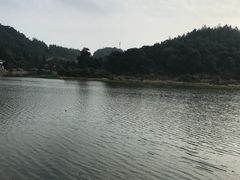 -九鲤湖风景区