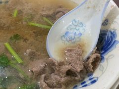 猪肝汤-东门饺子馆(少年宫路店)