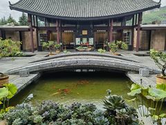 -丽江悦榕庄酒店-明月·雪山庭院餐厅