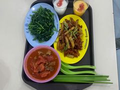-清华大学-观畴园餐厅