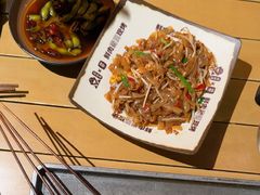 -花和尚·湘西小串烧烤(祈福店)