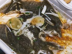 清蒸多宝鱼-盒马鲜生(联投广场店)