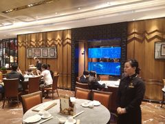 大堂-镛记酒家