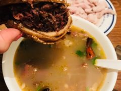 -老爆肚满五香烧牛羊肉
