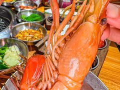 -哼蟹二将·烤肉酱蟹(合生汇店)