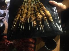 烤羊肉-嘚味徐州烧烤特色菜