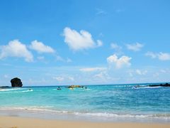 -白沙湾海滩