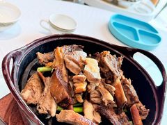 胶东烟熏羊排-味茂·老船夫1927(东海东路店)