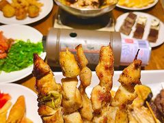 -王氏炉匠·烧鸟放题自助(三里屯店)