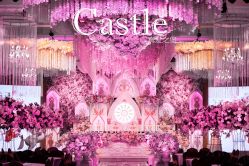 点击看大图 -谛融婚礼酒店·宴会厅(花园店)